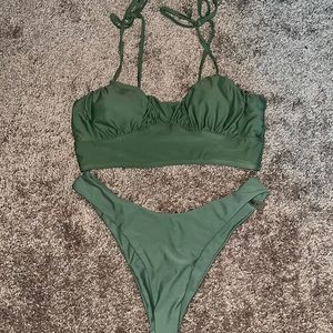 Shein Bathing Suit Set